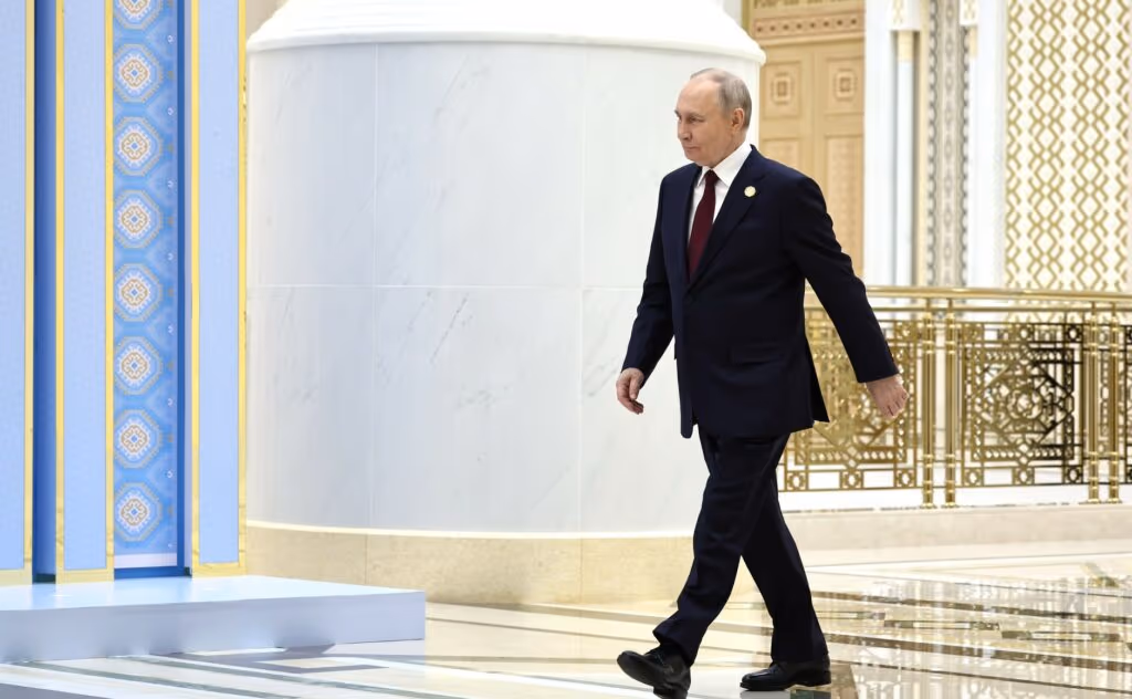 Crusoé: Ucrânia tentou atacar a casa de Putin?