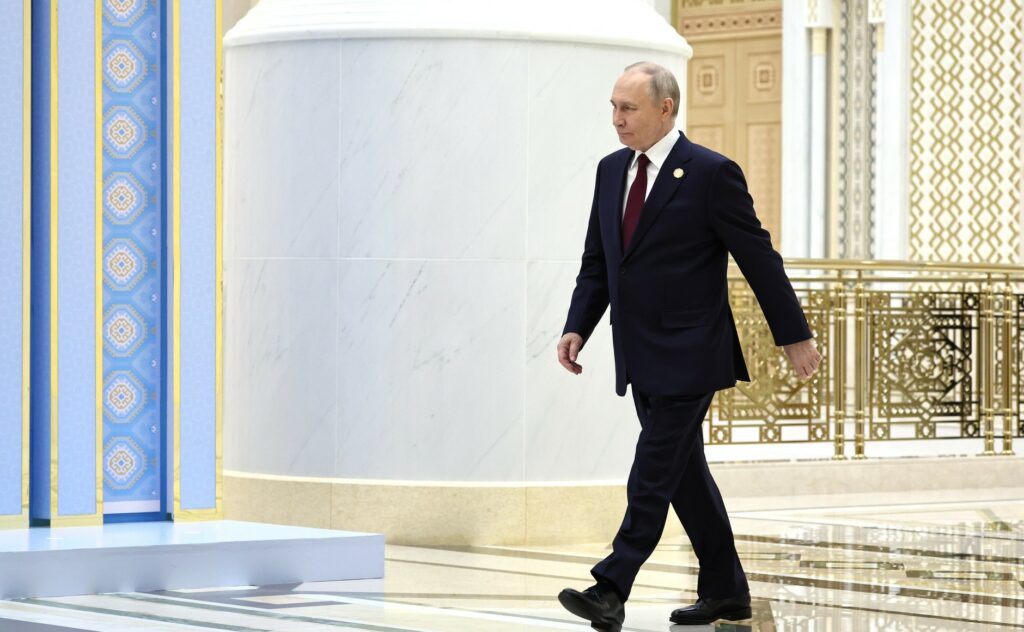 Crusoé: Ucrânia tentou atacar a casa de Putin?