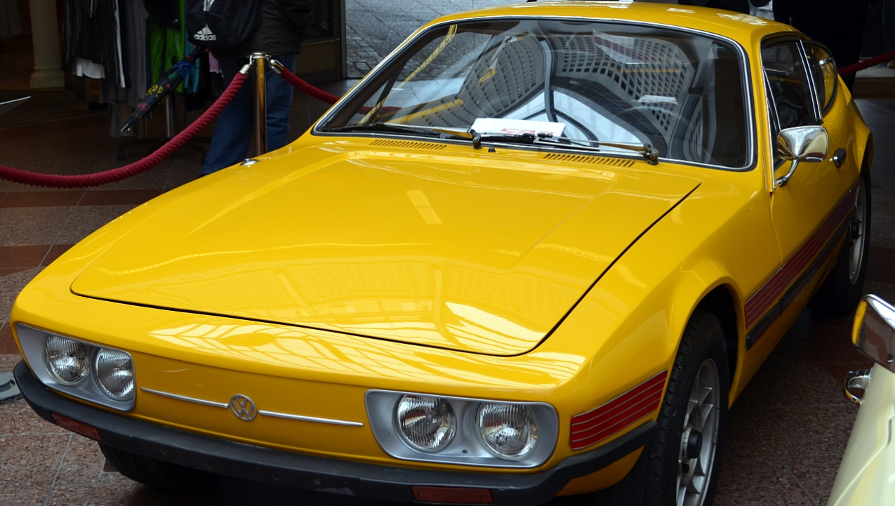 Quanto custaria um Volkswagen SP1 de 1972 nos dias de hoje, ajustado pela inflação?