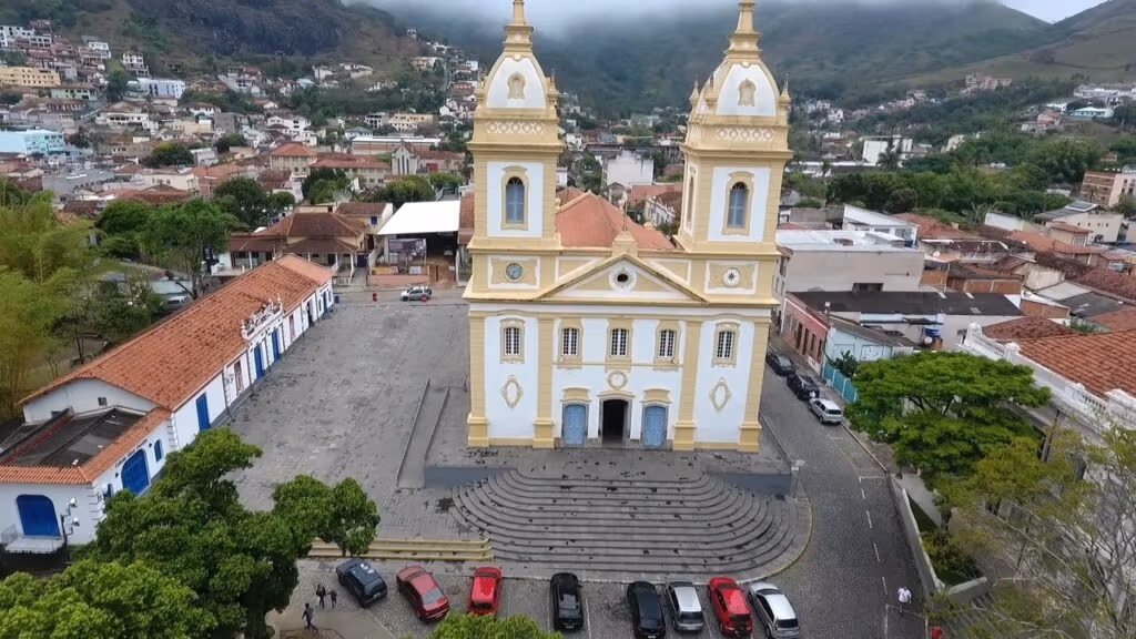 Essa cidade conhecida como a Princesinha da Serra virou refúgio de quem busca qualidade de vida