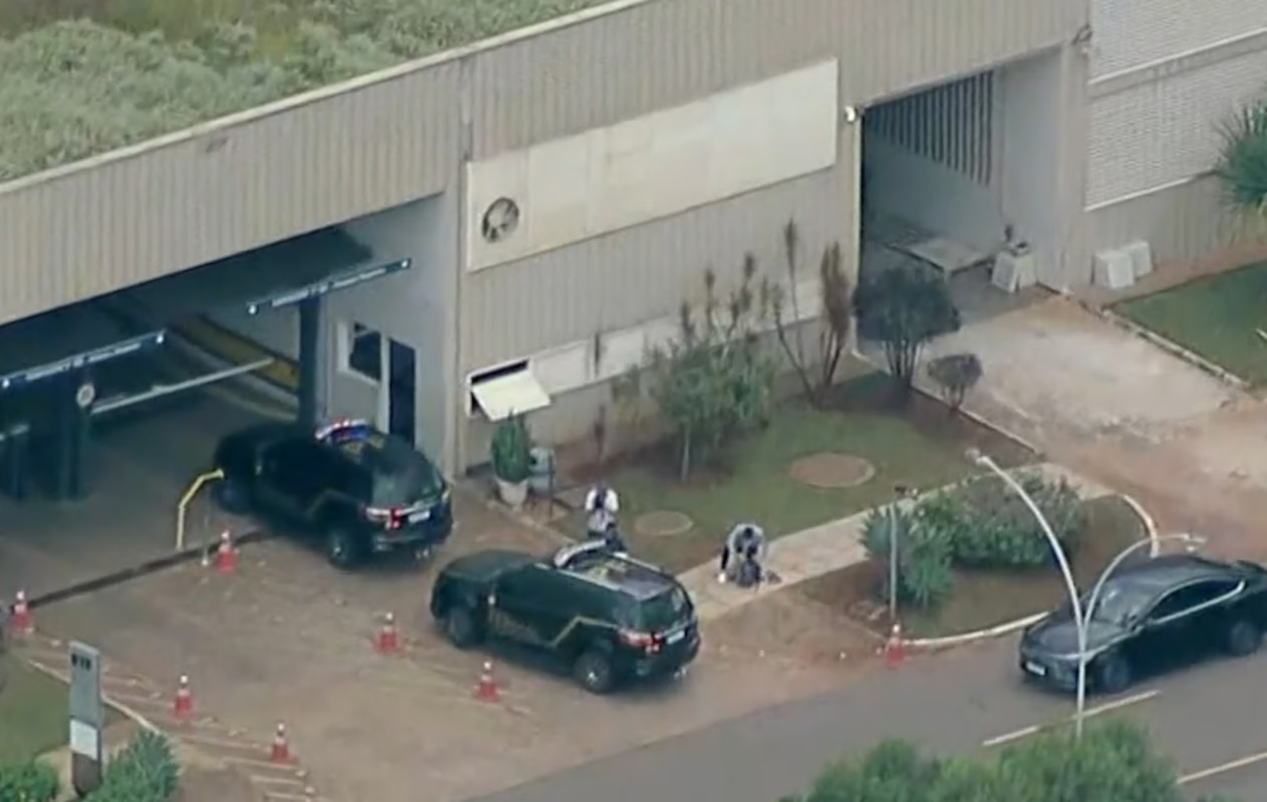 Vorcaro, dono do Master, já está no STF para depoimento