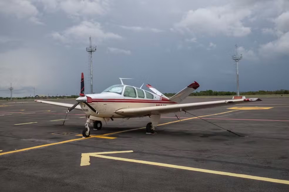 PF intercepta avião com 51 kg de ouro avaliados em mais de R$ 37 milhões em Boa Vista
