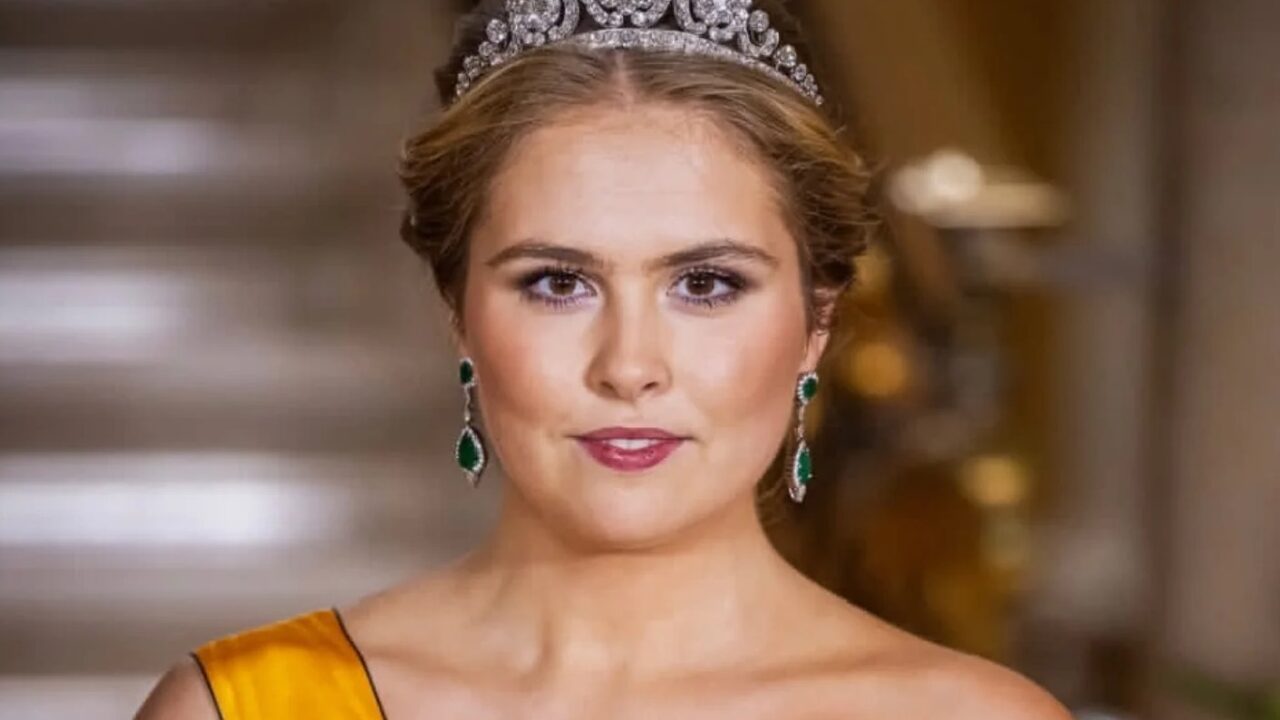 Princesa entra para as forças armadas após fugir da máfia