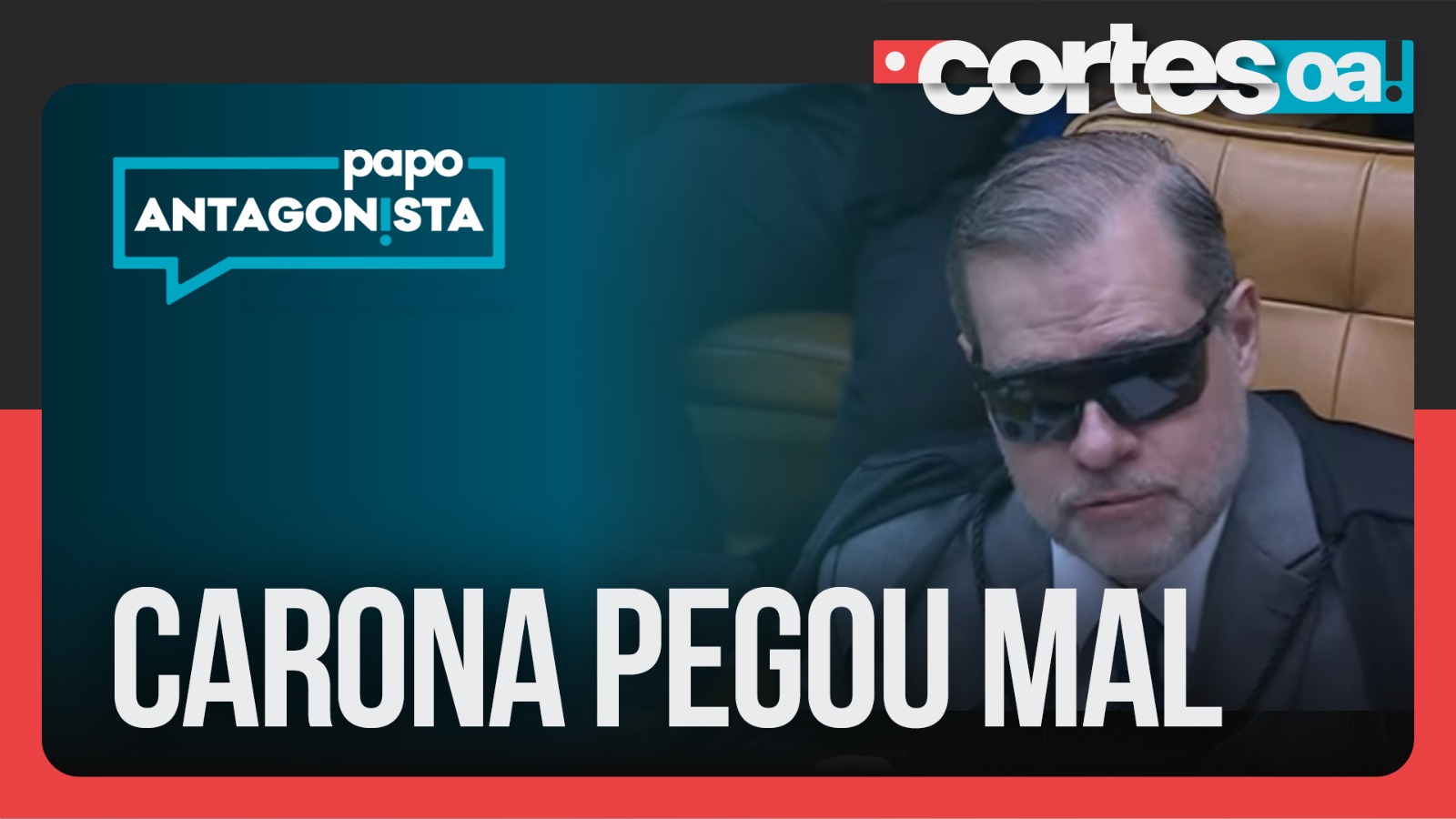 A viagem de Toffoli com advogado do Banco Master