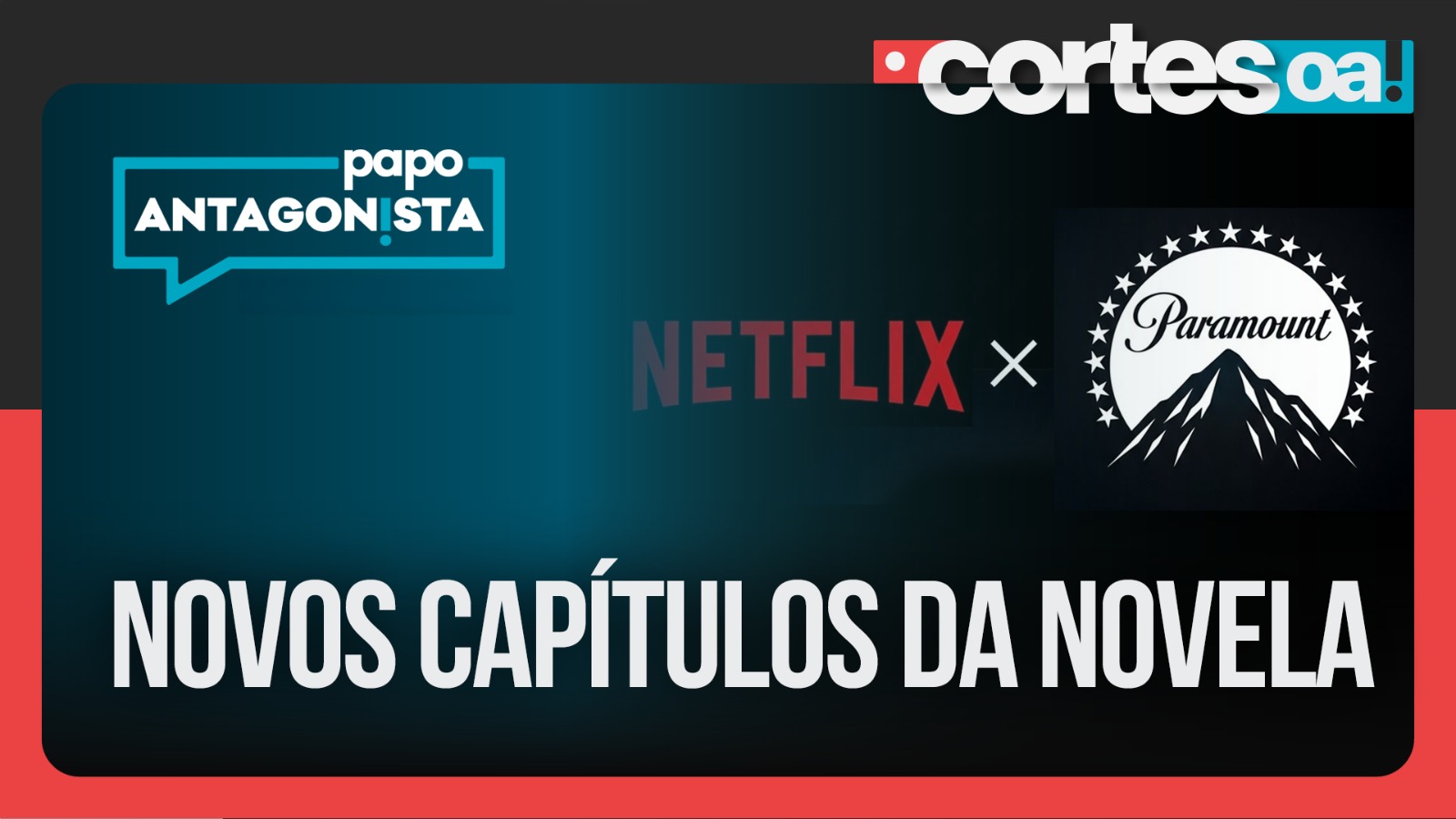 Netflix x Paramount: a briga pela compra da Warner