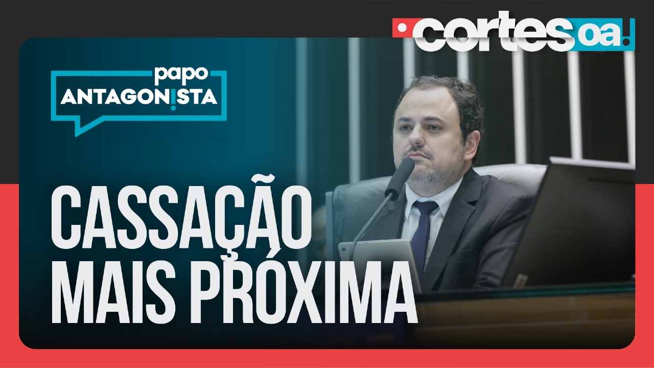 O novo vexame de Glauber Braga na Câmara