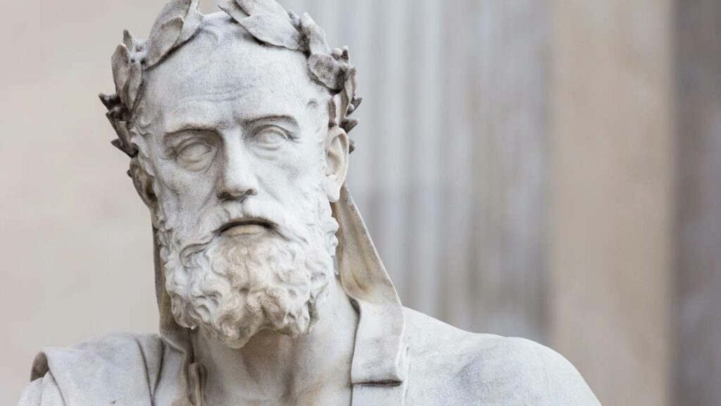 Xenofonte, um filósofo que é um verdadeiro filme de aventura