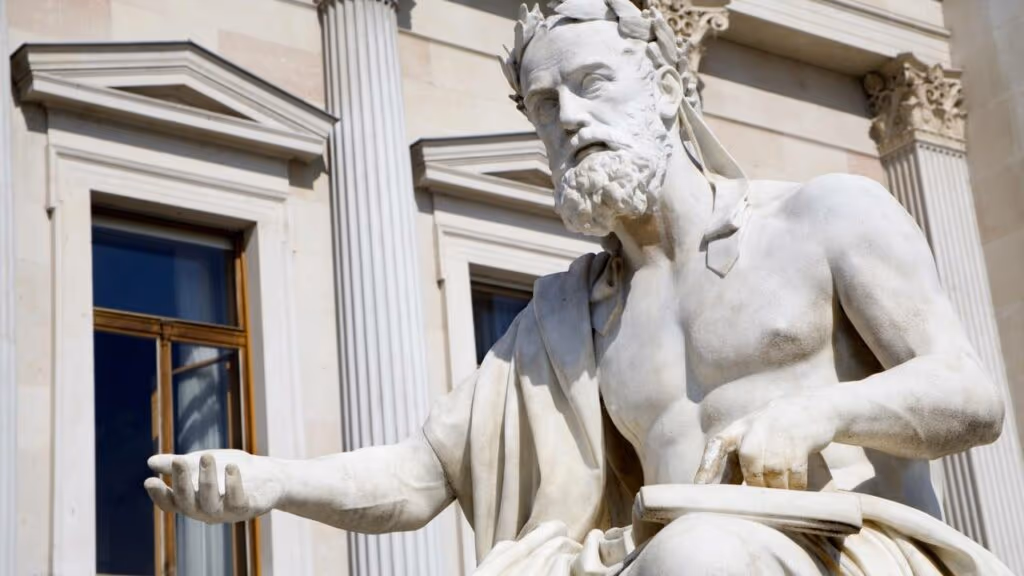 Xenofonte, um filósofo que é um verdadeiro filme de aventura