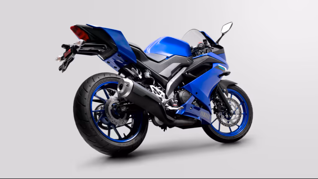 Visual de moto grande, consumo de scooter e preço que cabe no bolso