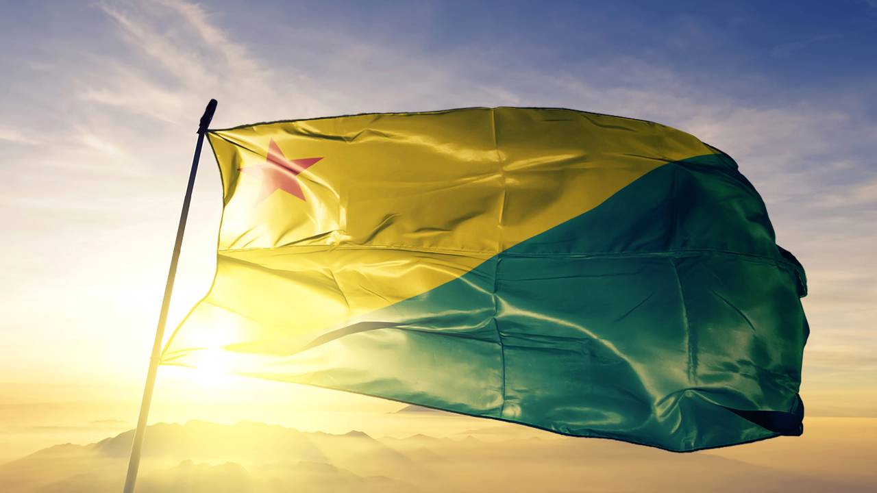 Rio Branco já teve moeda própria e foi um país independente