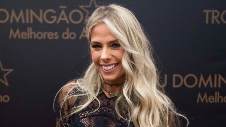 Por dinheiro, Globo libera Adriane Galisteu no BBB