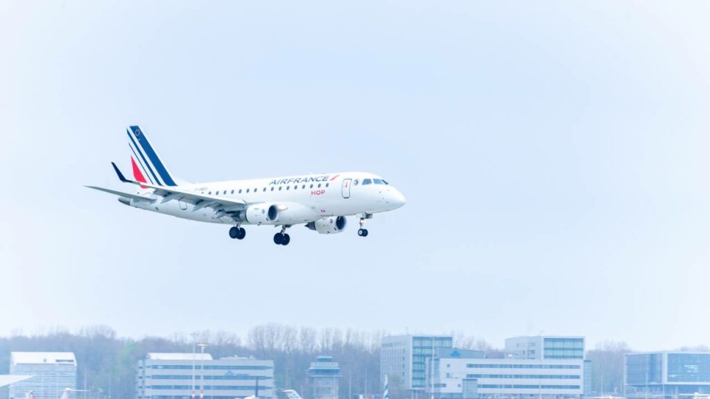 Pane em voo Air France faz avião despencar do céu