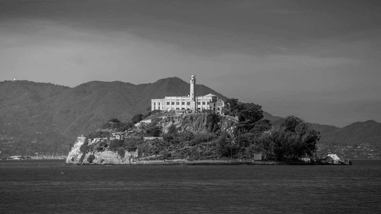 Essa é a história completa de como aconteceu a fuga de Alcatraz