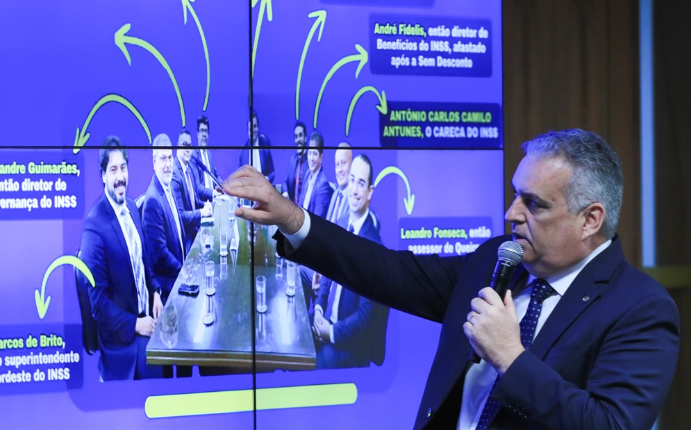 Dennys Xavier na Crusoé: O “skándalon” necessário