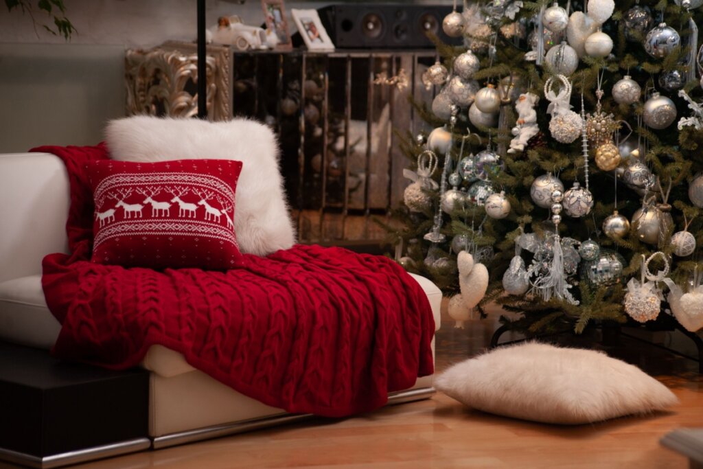 Decoração de Natal e de Ano-Novo: dicas para organizar a casa com estilo