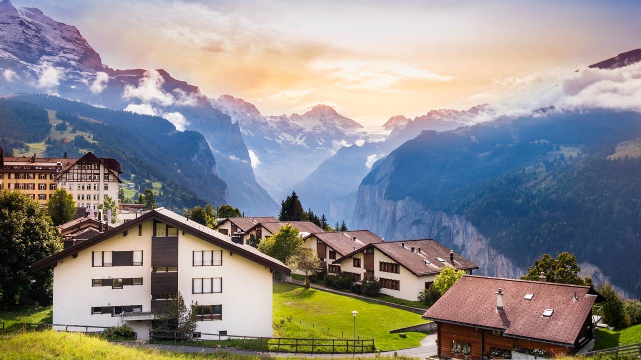A vida nesse vilarejo parece filme, mas é real e funciona assim