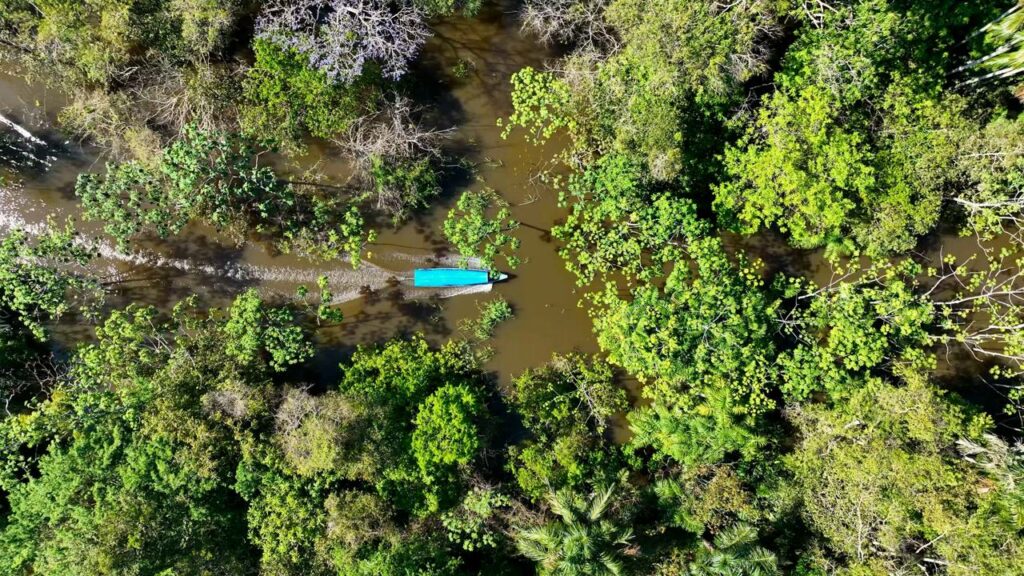 A Amazônia oculta, uma das regiões mais isoladas do Brasil