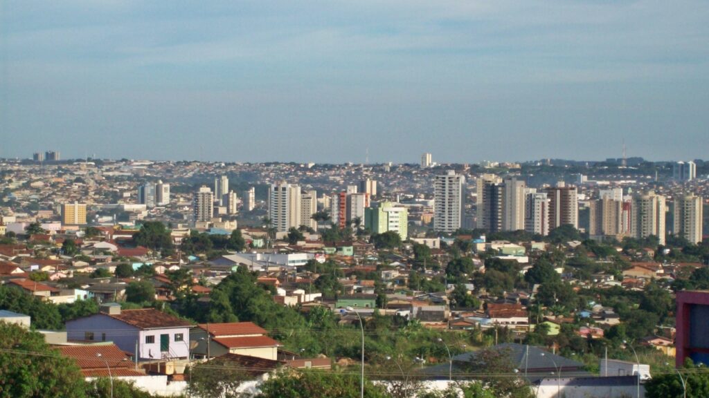 Essa cidade entre Goiânia e Brasília é uma das melhores para se viver no Brasil