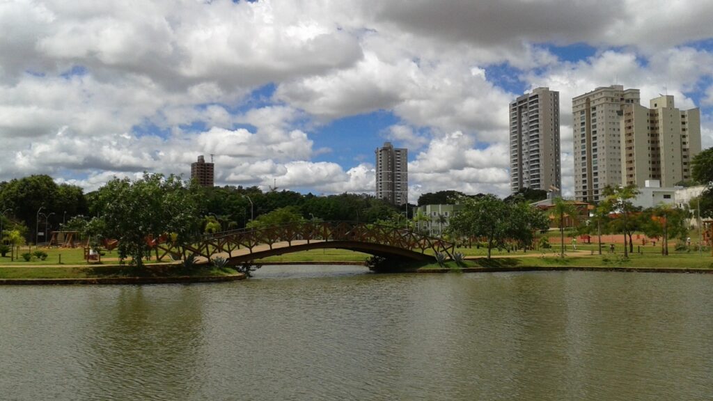 Essa cidade entre Goiânia e Brasília é uma das melhores para se viver no Brasil