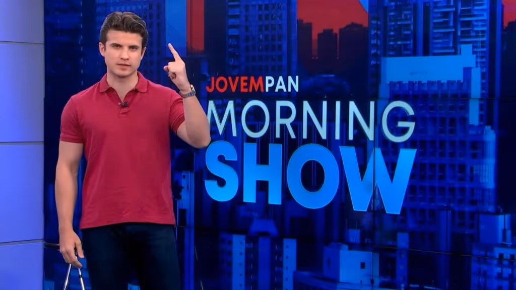 André Marinho é demitido da Jovem Pan
