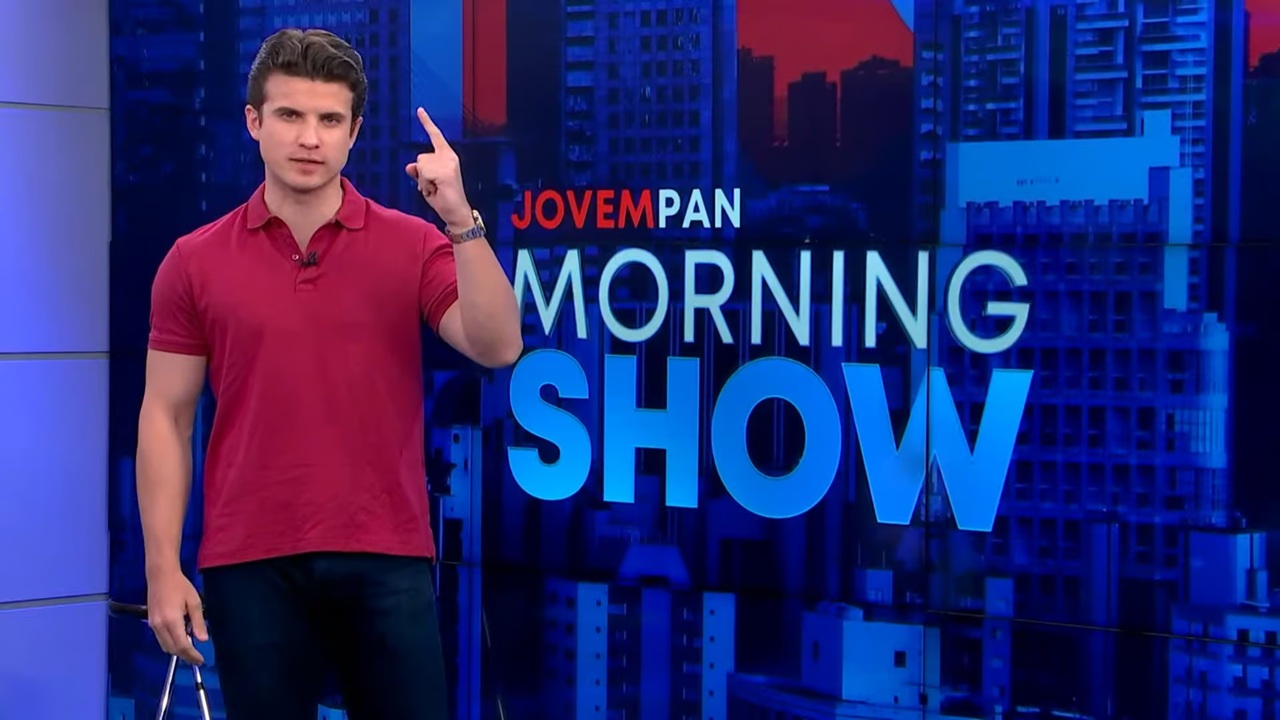 André Marinho é demitido da Jovem Pan