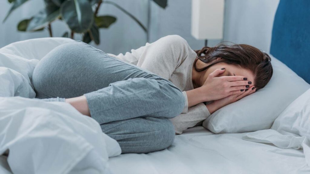 O que significa quando você sente culpa ao descansar, mesmo que apenas um instante?