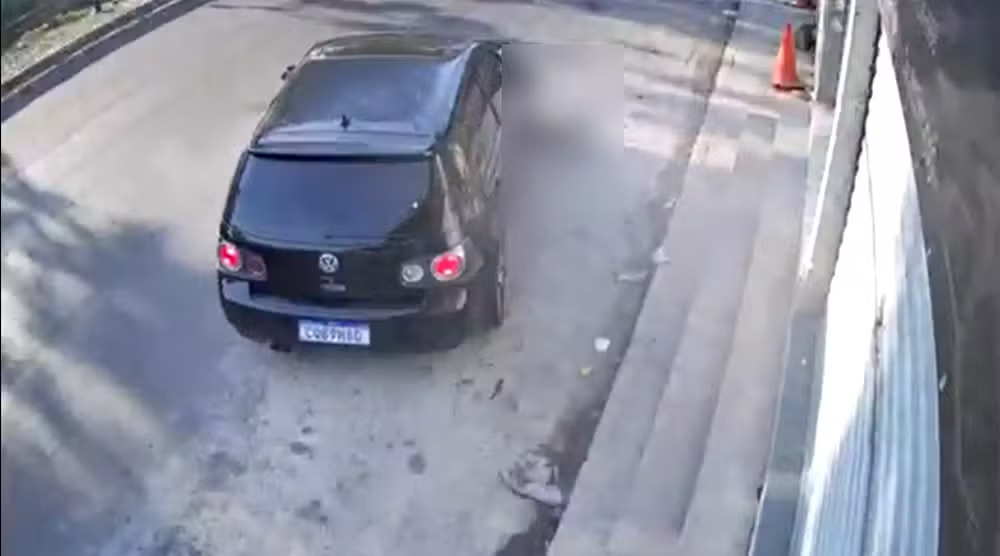 Polícia prende homem que atropelou e arrastou mulher na Marginal Tietê