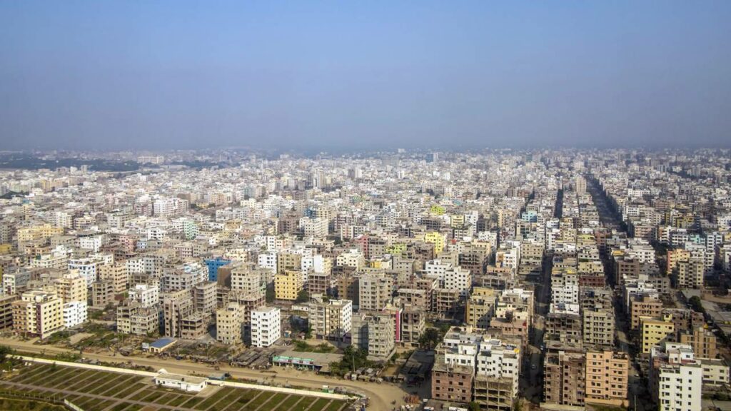 Respirar um dia nessa cidade é como fumar 50 cigarros e você nem imagina onde fica