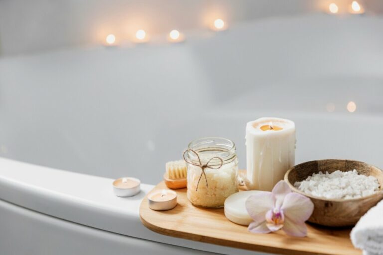 Aprenda a usar o sal grosso para banho de limpeza espiritual