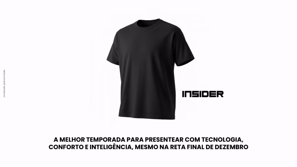 A melhor temporada para presentear com tecnologia, conforto e inteligência, mesmo na reta final de Dezembro 