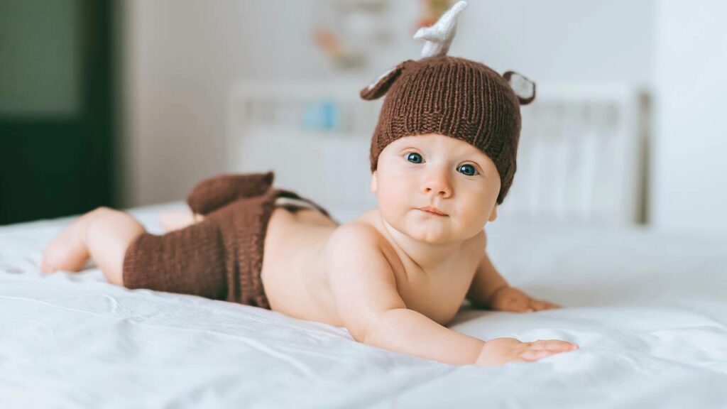Esses nomes inspirados em flores são perfeitos para seu bebê