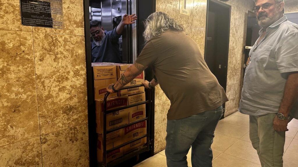 Mais uma vítima de bebida adulterada por metanol é registrada