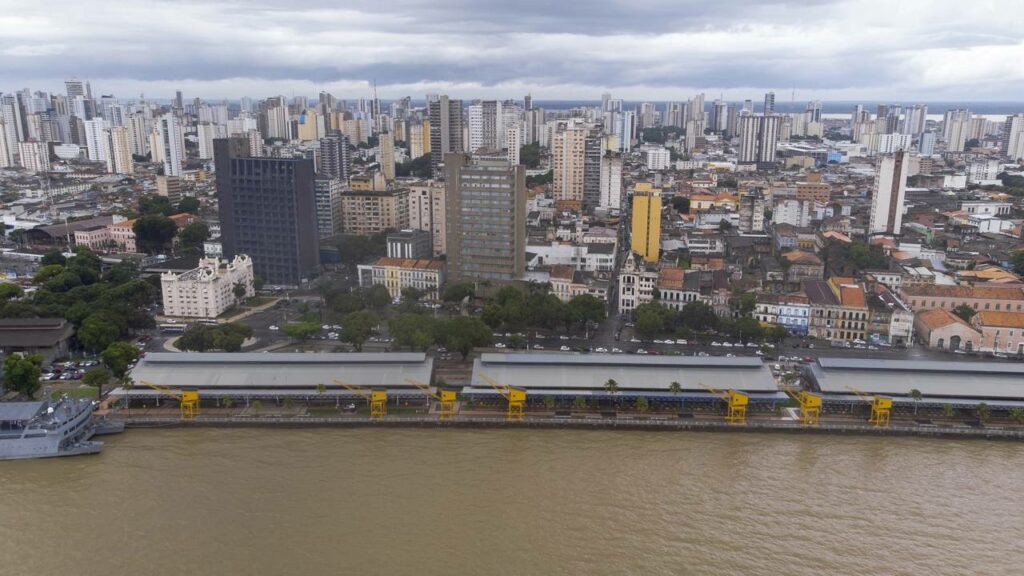 A cidade celebra hoje, dia 08, o dia de Nossa Senhora da Conceição - Créditos: depositphotos.com / andreressel