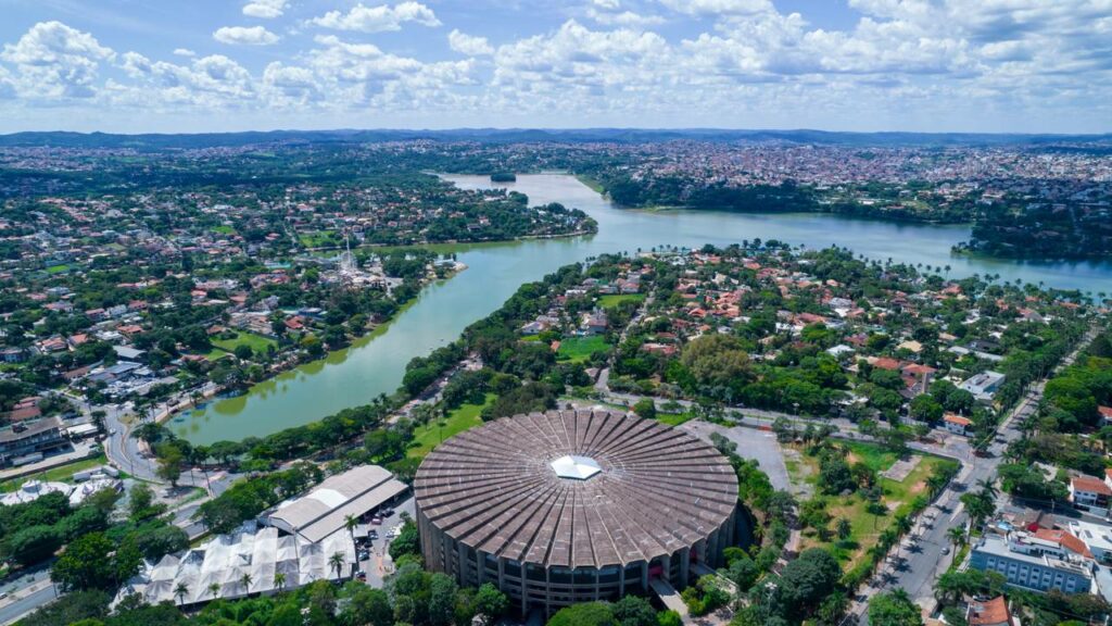 A capital brasileira onde qualidade de vida e hospitalidade caminham juntas