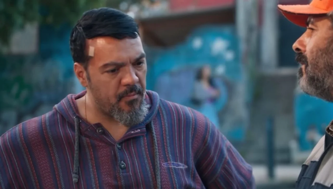 Belo se inspirou no próprio pai para atuar em novela da Globo