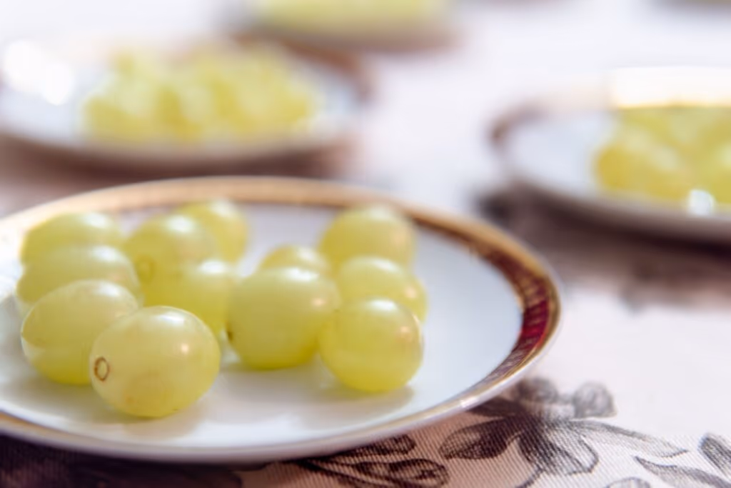 Uva verde no Ano-Novo: 7 motivos para incluir a fruta nas festas de fim de ano