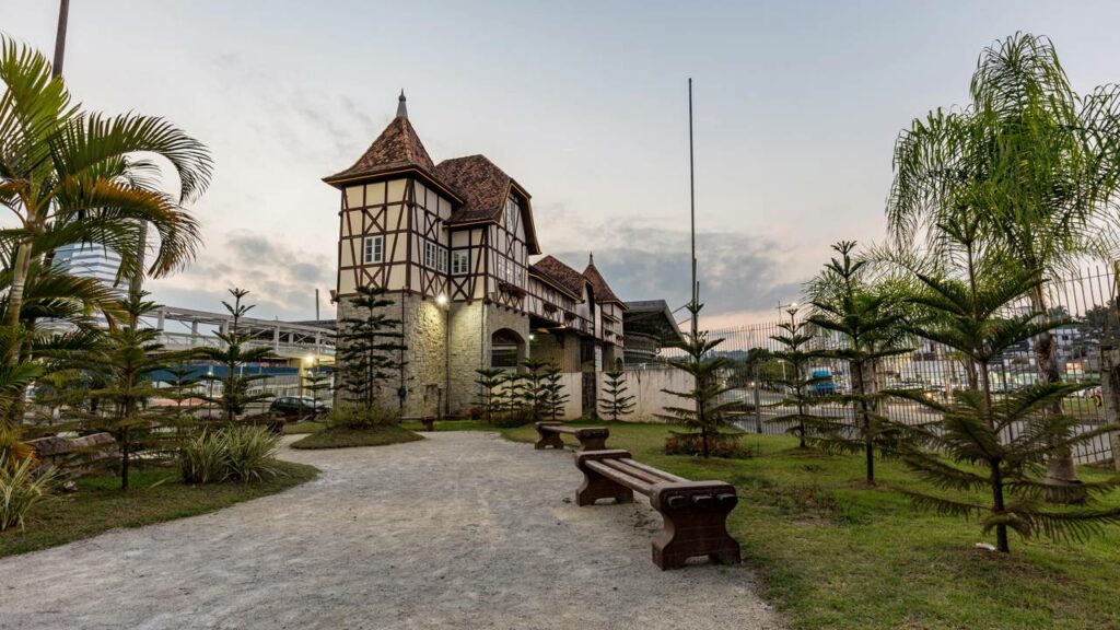 Essa cidade de Santa Catarina virou refúgio de quem busca viver melhor com clima europeu