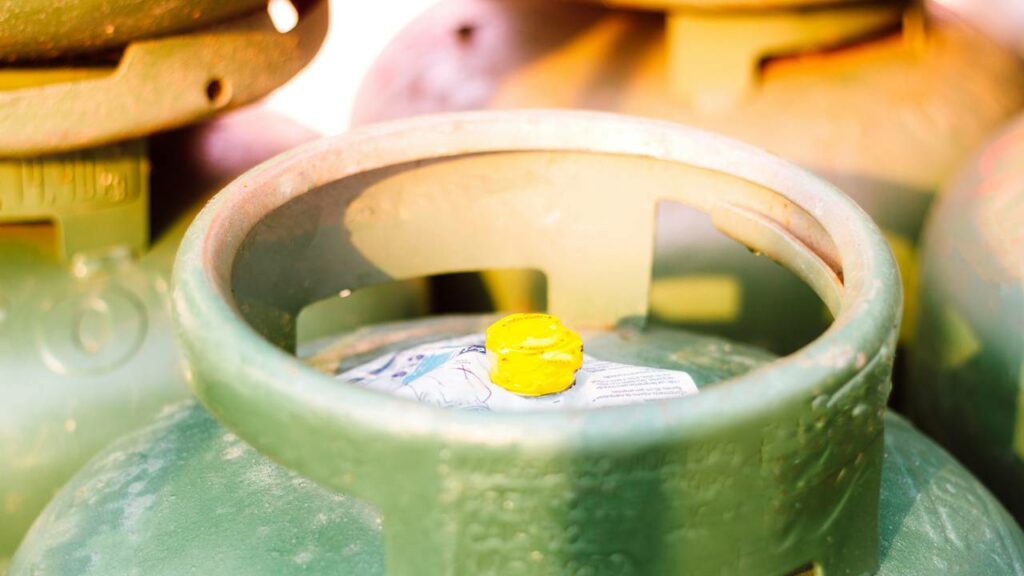 Benefício agora garante a retirada de um botijão de 13Kg - Créditos: depositphotos.com / rafapress