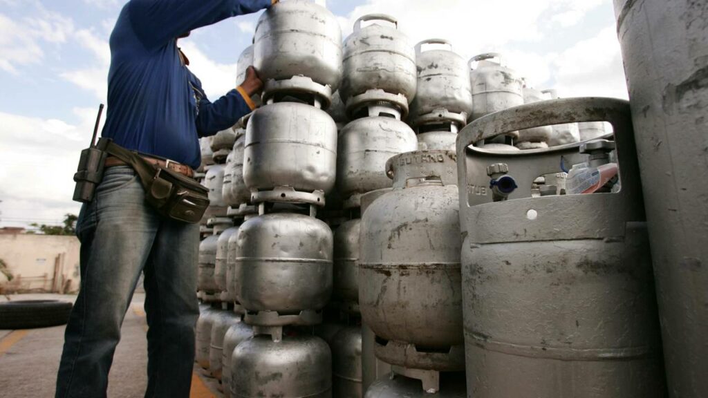 O programa Gás do Povo ajuda muitas famílias de baixa renda - Créditos: depositphotos.com / joasouza