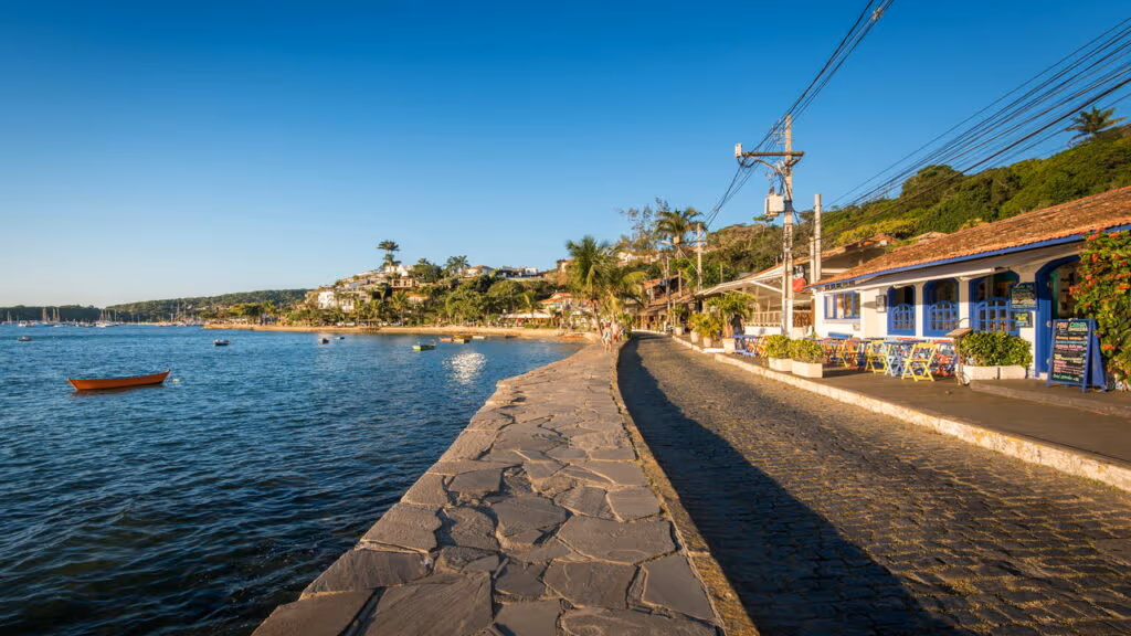 A cidade do litoral que proíbe prédios altos para garantir a melhor qualidade de vida