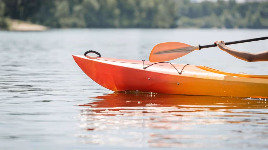 Casal sofre assalto de caiaque em alto-mar em São Vicente