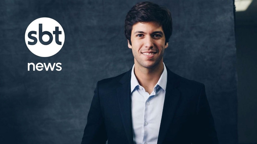 SBT contrata Caio Coppolla para tentar agradar bolsonaristas