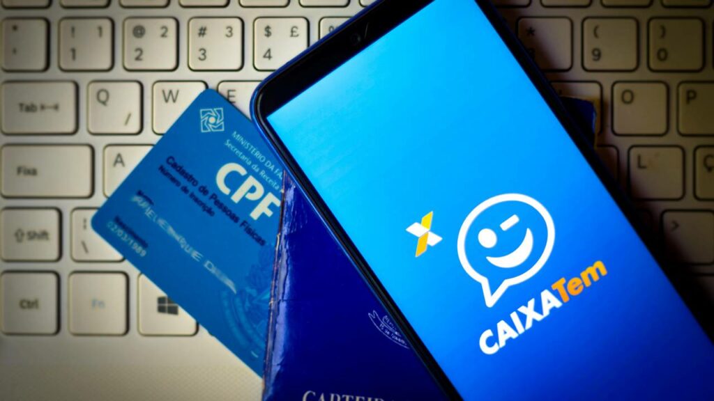 Benefício pode ser conferido pelo app Caixa Tem - Créditos: depositphotos.com / rafapress