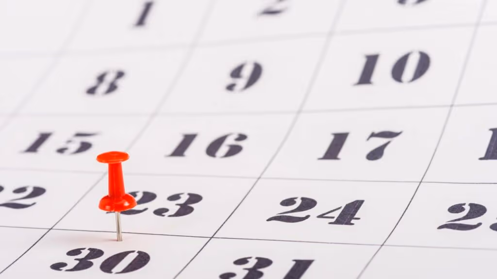 Por que sentimos que o ano passou rápido demais quando chega dezembro?