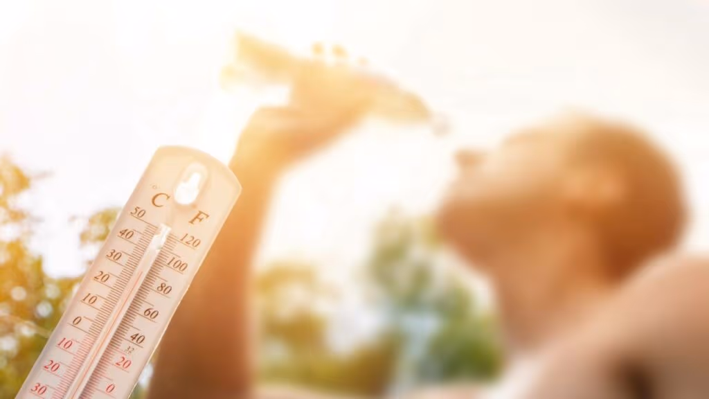 Como se proteger da onda de calor de forma correta