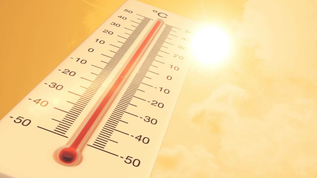 São Paulo ferve a 42 °C em municípios do interior