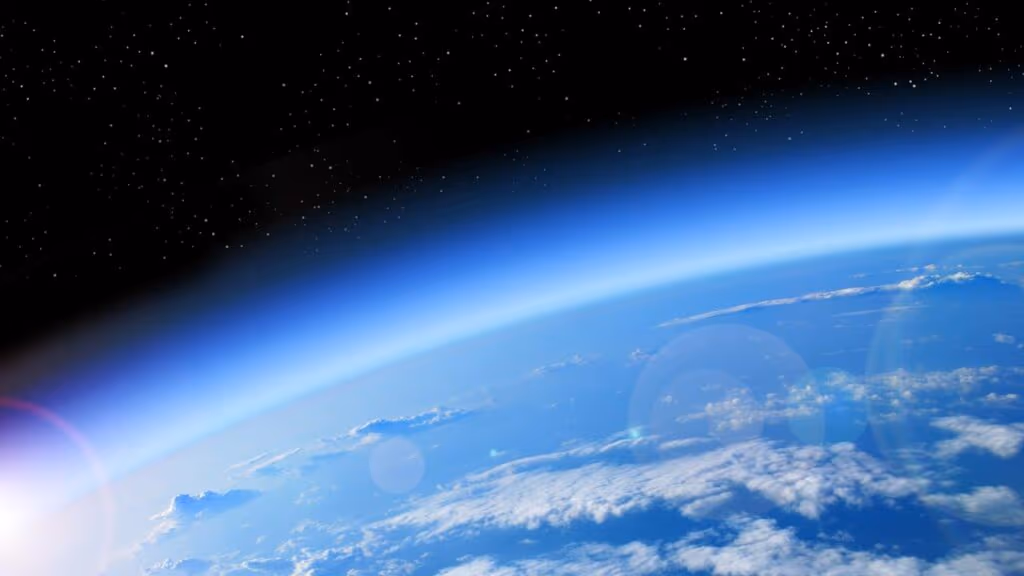 Cientistas revelam que o buraco na camada de ozônio está se fechando