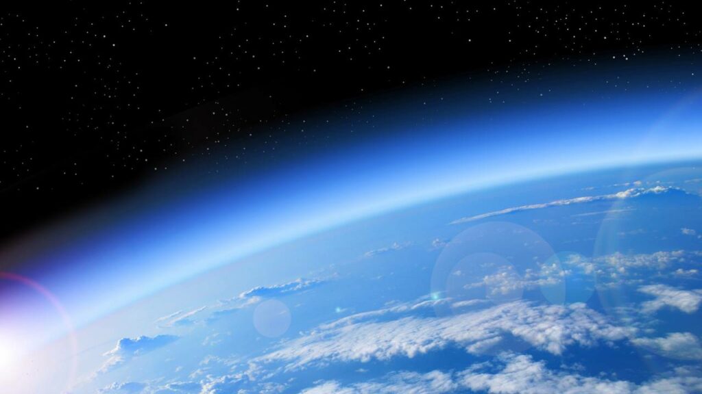 Cientistas revelam que o buraco na camada de ozônio está se fechando