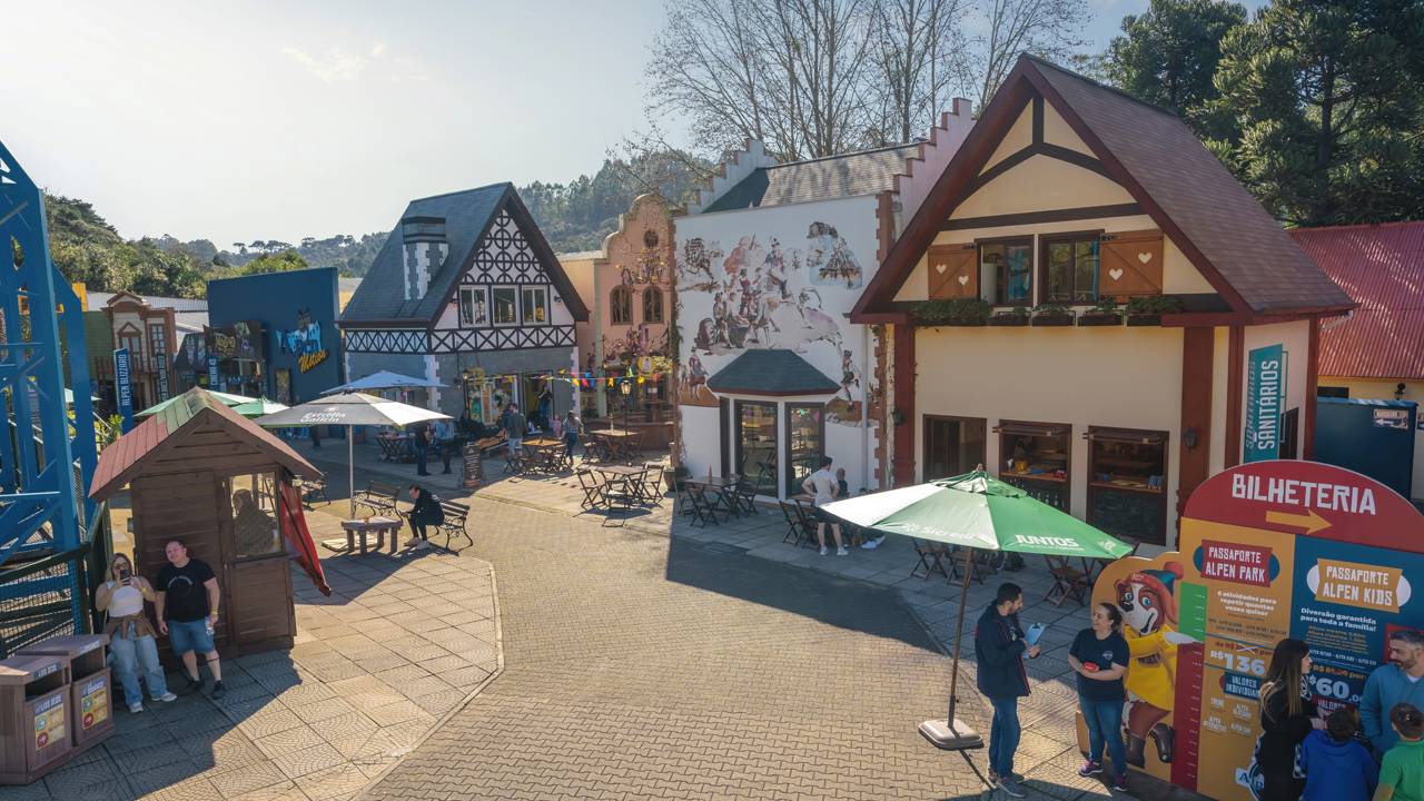 Essa cidade da Serra Gaúcha virou o roteiro preferido de quem busca natureza e charme europeu