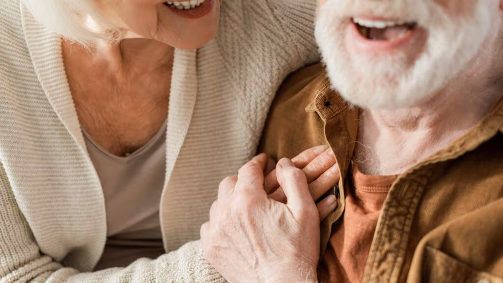 A vida secreta nas montanhas desse casal de idosos vai mexer com você